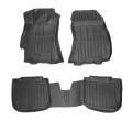 Subaru Outback (BM) (2009-2014) комплект 3D ковриков с 4 штук (Stingray), цена: 1 870 грн.