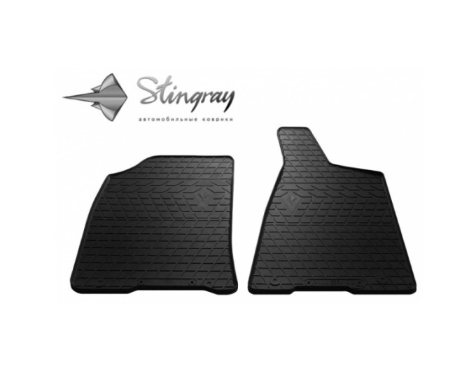 Audi 80 (B3) (1986-1991) комплект ковриков с 2 штук (Stingray), цена: 1 436 грн.