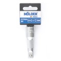 Удлинитель головки Molder Cr-V 1/2", 75мм, цена: 91 грн.