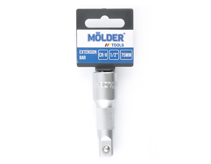 Удлинитель головки Molder Cr-V 1/2", 75мм, цена: 91 грн.