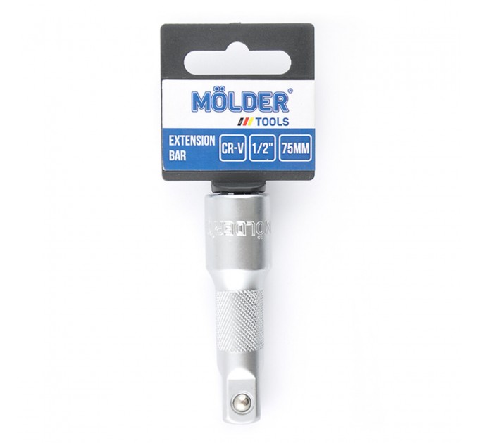 Подовжувач головки Molder Cr-V 1/2", 75мм, ціна: 79 грн.