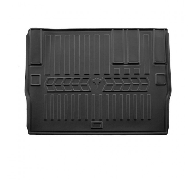 Citroen 3D килимок в багажник Space Tourer (2016-...) (long) (Stingray), ціна: 1 302 грн.