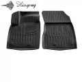 Nissan X-Trail (T33) (2021-...) комплект 3D ковриков с 2 штук (Stingray), цена: 1 137 грн.
