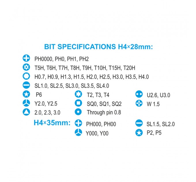 Електровикрутка Brevia з комплектом насадок для точних робіт електрична 15,8х180мм, 58в1, ціна: 1 911 грн.