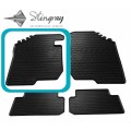 Kia Mohave (2008-...) коврик передний левый (Stingray), цена: 883 грн.