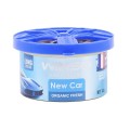 Ароматизатор Winso Organic Fresh New Car гелевый 40г, цена: 140 грн.