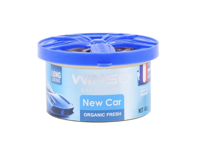 Ароматизатор Winso Organic Fresh New Car гелевый 40г, цена: 140 грн.