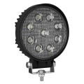 Фара светодиодная Brevia Epistar Spot 10-30V, 27W (9x3W), 1980Lm, 1шт, цена: 430 грн.