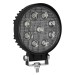 Фара светодиодная Brevia Epistar Spot 10-30V, 27W (9x3W), 1980Lm, 1шт, цена: 430 грн.