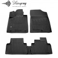 Hyundai Santa Fe IV (TM) (2020-...) комплект 3D ковриков с 5 штук (Stingray), цена: 1 870 грн.