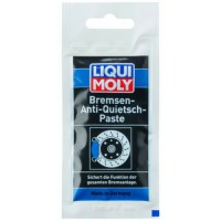 Паста для гальмівної системи Liqui Moly Bremsen-Anti-Quietsch-Paste синя 10мл