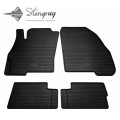 Fiat Punto Evo (2009-2018) комплект ковриков с 4 штук (Stingray), цена: 1 860 грн.