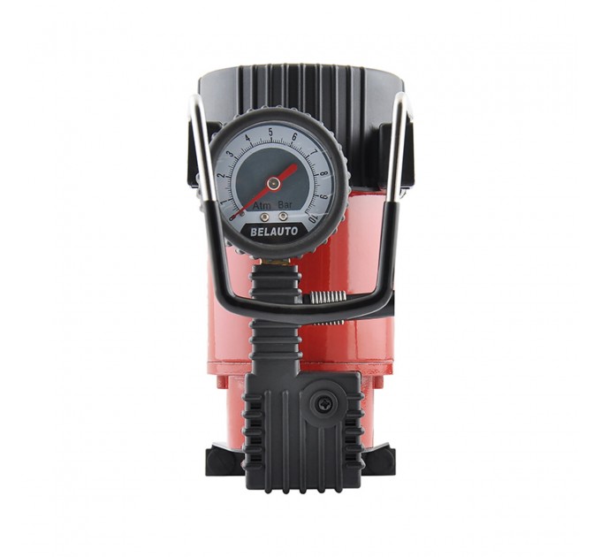 Компрессор автомобильный Белавто Рекорд 10Атм 37л/мин 170Вт, цена: 1 241 грн.