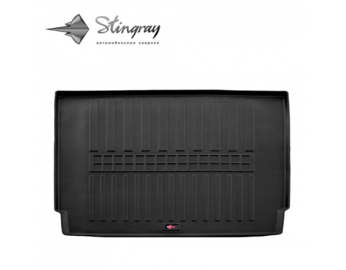 Peugeot 3D килимок в багажник PEUGEOT 5008 (2008-2017) (Stingray), ціна: 1 302 грн.