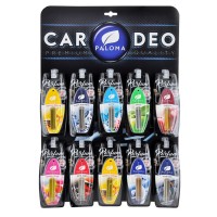 Mix ароматизаторів Paloma Parfume дисплей, блістер