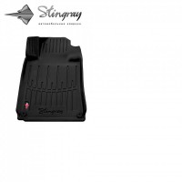 Peugeot 508 I (2010-2018) 3D килимок передній лівий (Stingray)