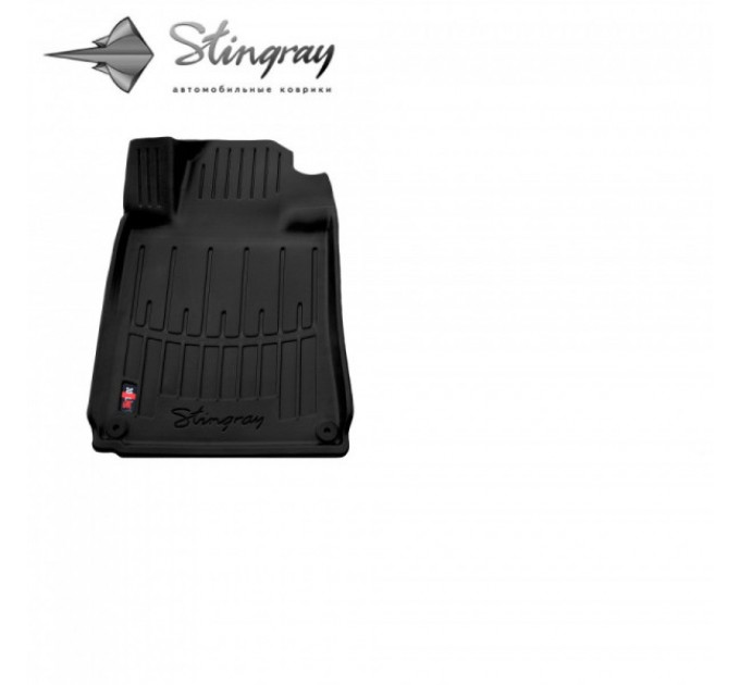 Peugeot 508 I (2010-2018) 3D килимок передній лівий (Stingray), ціна: 542 грн.