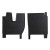 Iveco S-WAY (cabin AS) (2025-...) комплект гумових килимків з 2 штук (Stingray) Iveco S-WAY (cabin AS) (2025-...) комплект гумових килимків з 2 штук (Stingray)