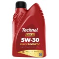 Моторное масло Technol Gold 5W-30 1л, цена: 243 грн.