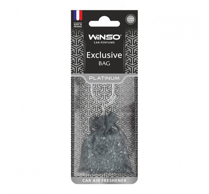 Ароматизатор Winso Air Bag Exclusive Platinum сухий, ціна: 105 грн.
