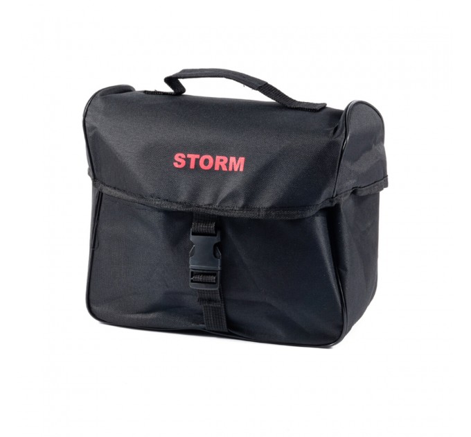 Компрессор автомобильный Storm Bi-Power 10Атм 85л/мин 360Вт двухцилиндровый, цена: 1 929 грн.