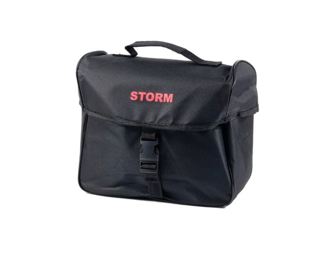 Компресор автомобільний Storm Bi-Power 10Атм 85л/хв 360Вт двоциліндровий, ціна: 1 913 грн.