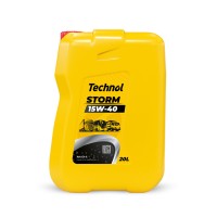 Моторне масло Technol Storm 15W-40 20л