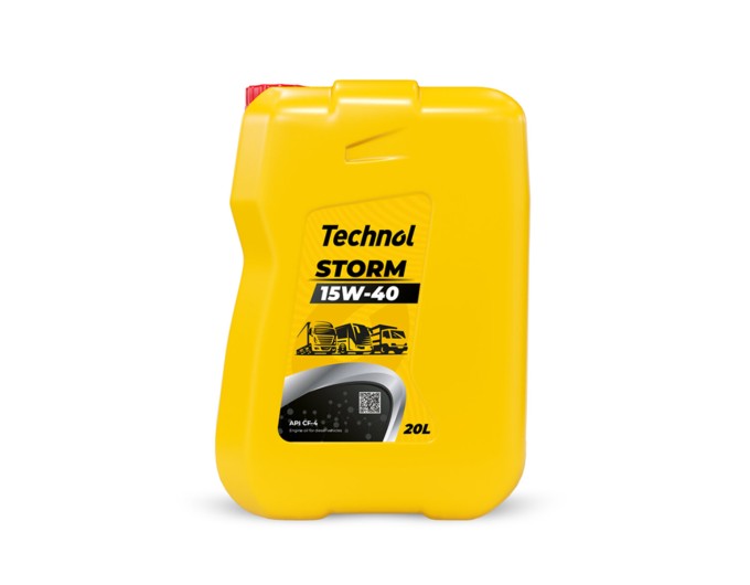 Моторное масло Technol Storm 15W-40 20л, цена: 2 404 грн.