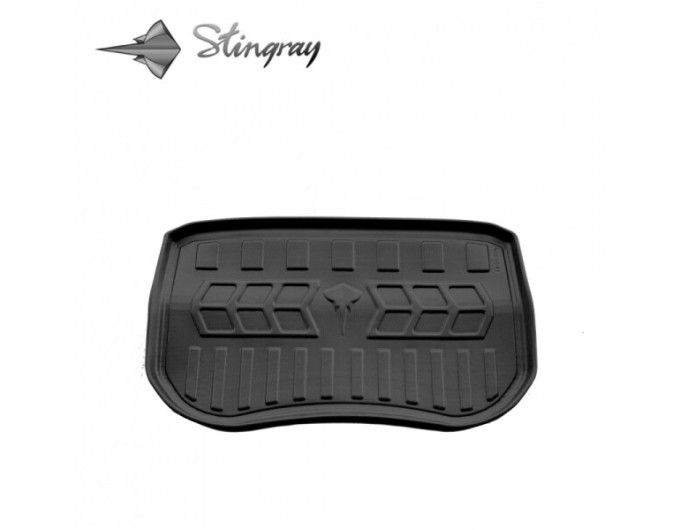 Tesla 3D коврик в багажник Model 3 Highland (2023-...) (front trunk) (2WD) (Stingray), цена: 882 грн.