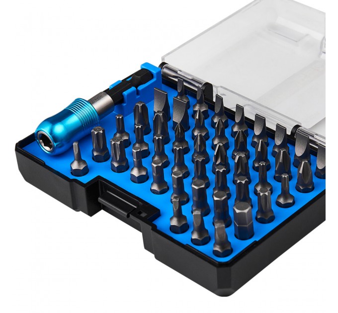 Набор насадок с держателем Molder 45шт, цена: 371 грн.