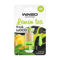 Ароматизатор Winso Fresh Wood Lemon Tea, 4мл рідкий