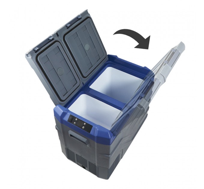 Холодильник автомобильный Brevia 32л двухкамерный 22950, цена: 12 999 грн.