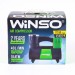 Компрессор автомобильный Winso 10 Атм 40 л/мин 170 Вт, цена: 1 187 грн.