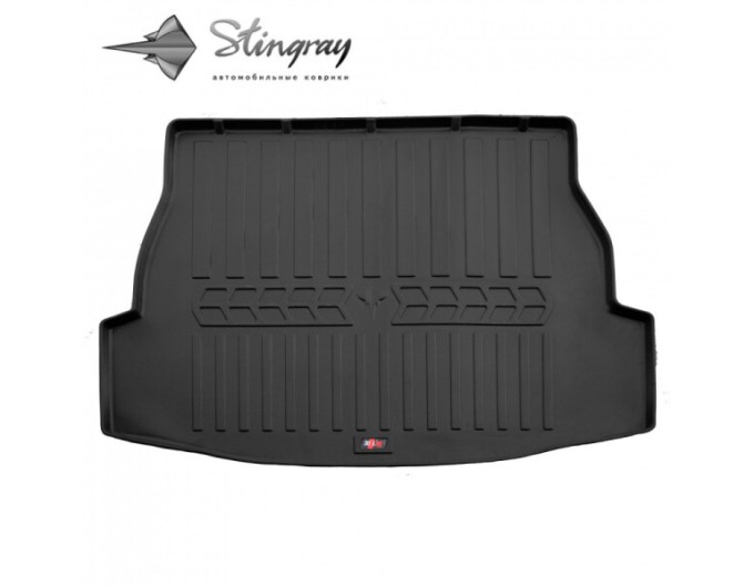 Toyota 3D килимок в багажник RAV 4 (XA50) AT (2018-...) (without sub) (Stingray), ціна: 1 302 грн.