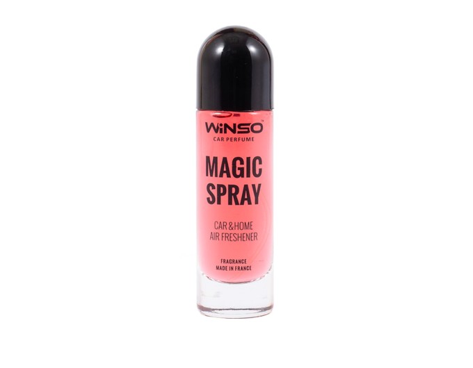 Ароматизатор Winso Magic Spray Cherry, 30мл 534150 в виде спрея, цена: 127 грн.