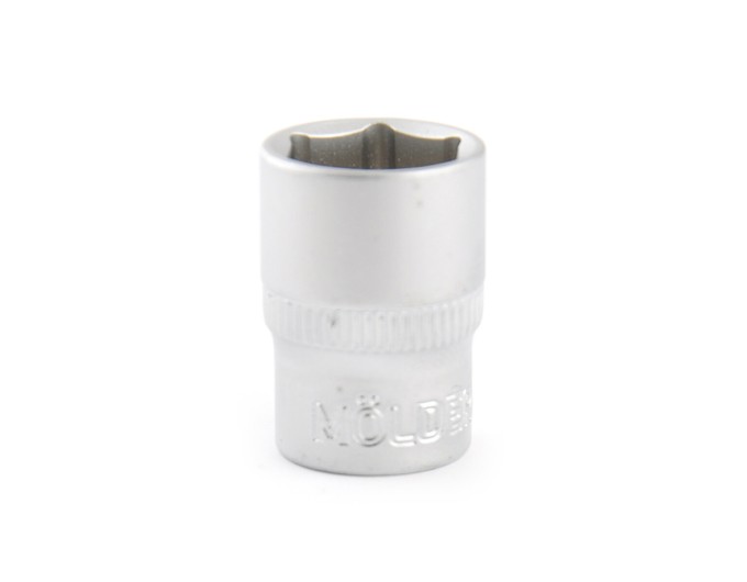 Головка торцевая Molder Cr-V 1/4'' 13мм, цена: 26 грн.