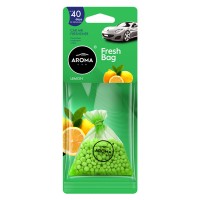 Ароматизатор Aroma Car Fresh Bag Сeramic - LEMON сухой