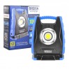 Лампа инспекционная Brevia LED 10W COB 1000lm 4400mAh Power Bank, type-C, цена: 1 442 грн.