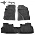 Toyota Corolla Verso (ZER/ZZE) (2004–2009) комплект 3D килимків з 4 штук (Stingray), ціна: 1 870 грн.