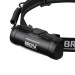 Фонарь налобный Brevia 500Lm, 2600mAh micro-USB, IP64, задний свет, цена: 2 499 грн.