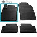 Ford Fiesta (Mk7) (USA) (2010-2017) коврик передний левый (Stingray), цена: 883 грн.