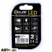 LED лампа SOLAR T8.5 BA9s 12V 9SMD 5730 white SL1335 (2 шт.), ціна: 63 грн.