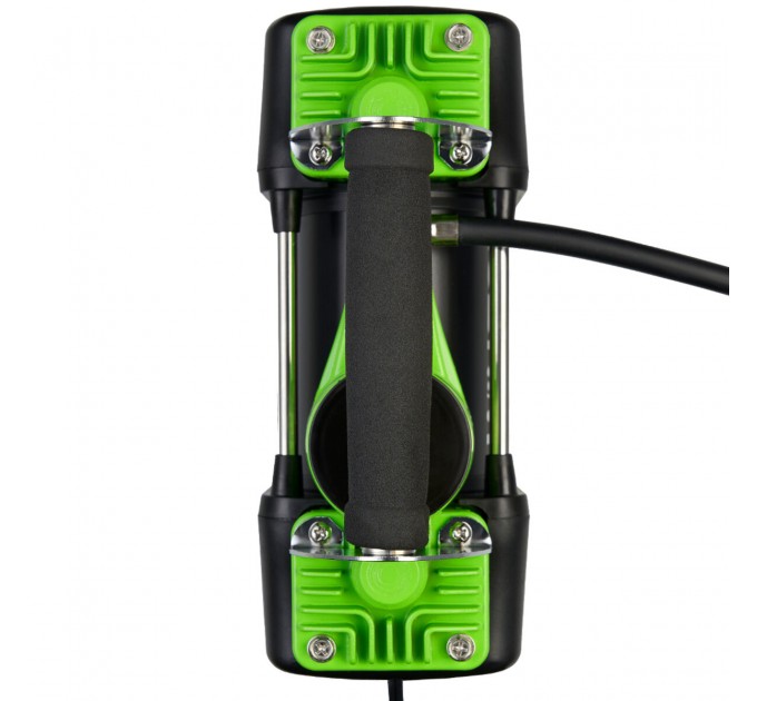 Компресор автомобільний Winso Pro Heavy Duty 12В 10Атм 90л/хв із зажимами АКБ, ціна: 2 162 грн.