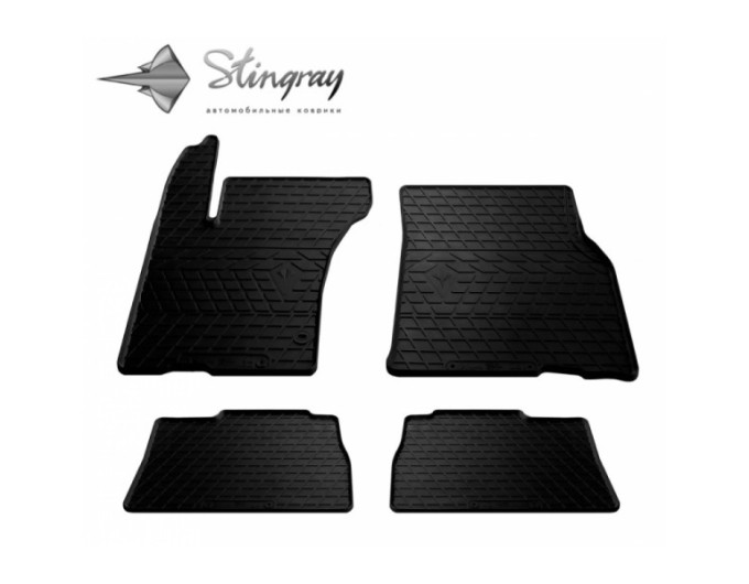 Mercedes benz W163 ML (1997-2005) комплект ковриков с 4 штук (Stingray), цена: 1 883 грн.