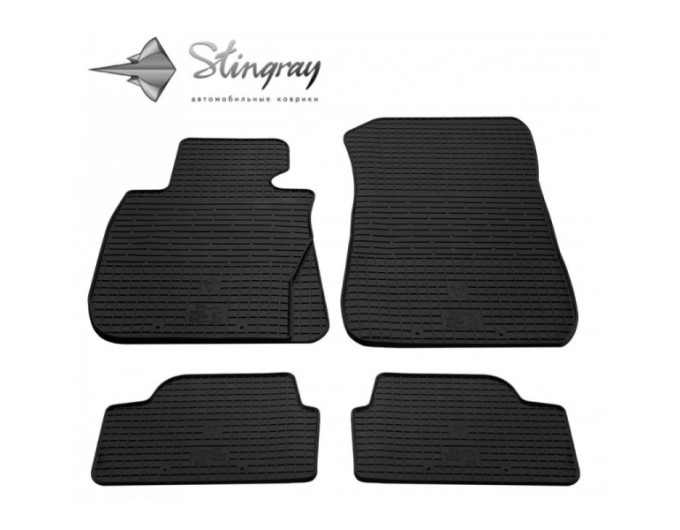Bmw 1 (E87) (2004-2011) комплект ковриков с 4 штук (Stingray), цена: 1 590 грн.