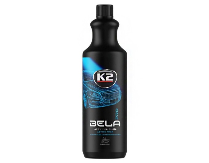 Активна піна K2 Bela Pro Energy Fruit для безконтактної мийки концентрат енергія фруктів 1л, ціна: 314 грн.