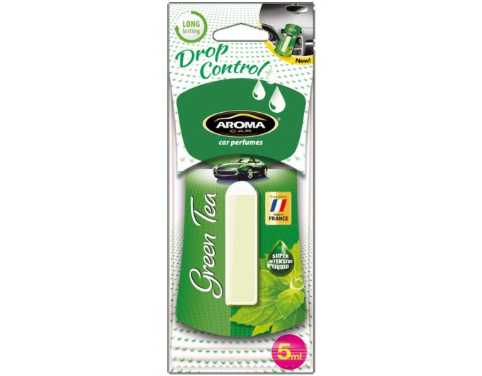 Ароматизатор Aroma Car Drop Control Green Tea рідкий, ціна: 87 грн.
