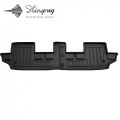 Volvo XC90 (2002-2014)комплект 3D килимків з 2 штук (Stingray), ціна: 1 100 грн.