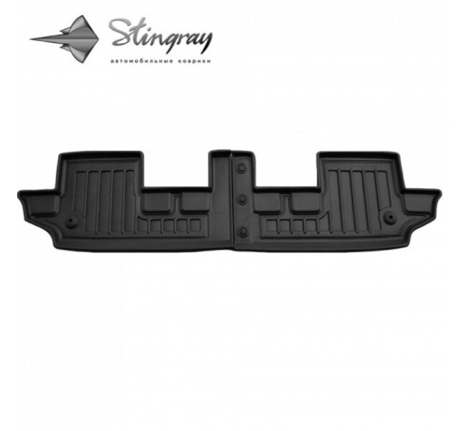 Volvo XC90 (2002-2014)комплект 3D килимків з 2 штук (Stingray), ціна: 1 000 грн.