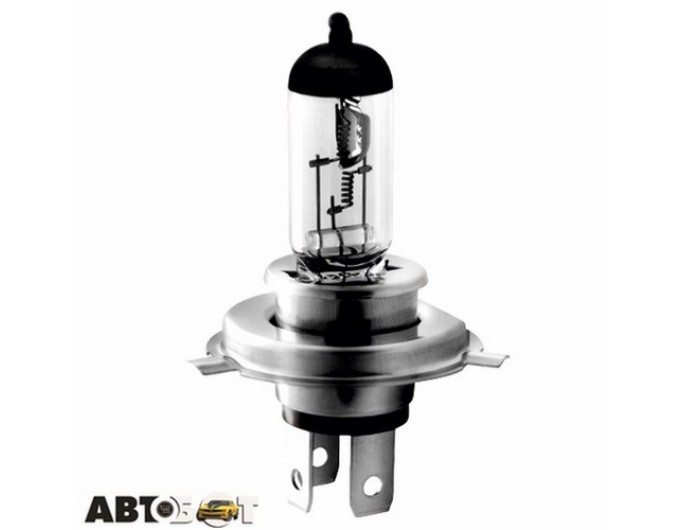 Галогенна лампа BREVIA Power Duty H4 24V 75/70W CP 24040PDC (1 шт.), ціна: 139 грн.